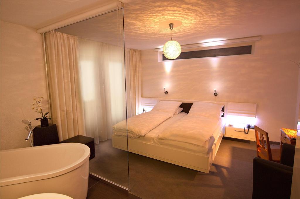 Lupinenhotel Bodensee Sipplingen Chambre photo