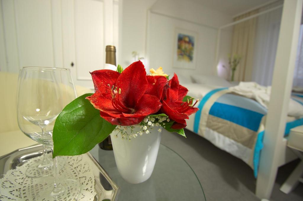 Lupinenhotel Bodensee Sipplingen Chambre photo