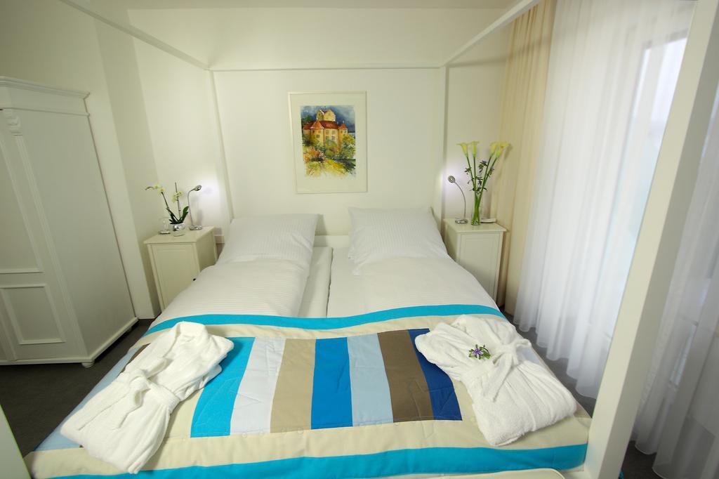 Lupinenhotel Bodensee Sipplingen Chambre photo