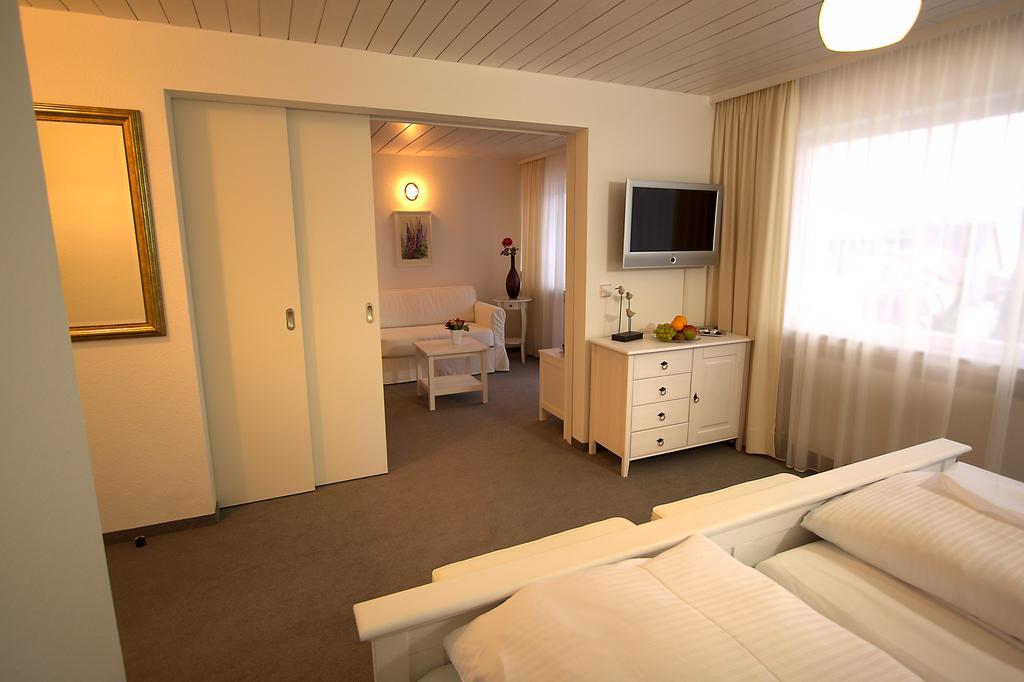 Lupinenhotel Bodensee Sipplingen Chambre photo