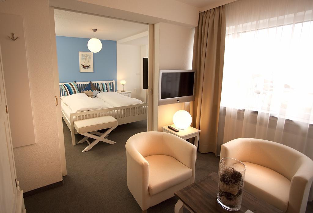 Lupinenhotel Bodensee Sipplingen Chambre photo