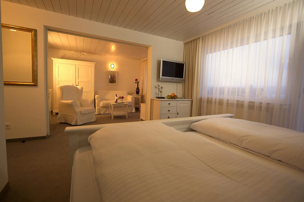 Lupinenhotel Bodensee Sipplingen Chambre photo